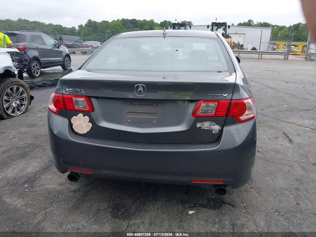 45607209 :رقم المزاد ، JH4CU2F62AC041415 vin ، 2010 Acura Tsx 2.4 مزاد بيع