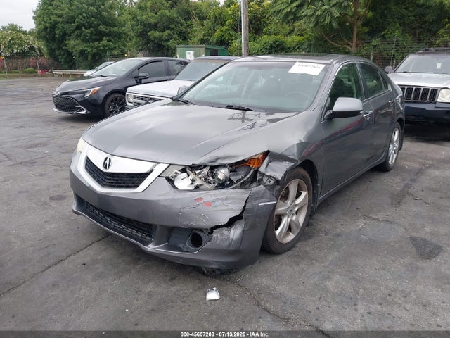 45607209 :رقم المزاد ، JH4CU2F62AC041415 vin ، 2010 Acura Tsx 2.4 مزاد بيع