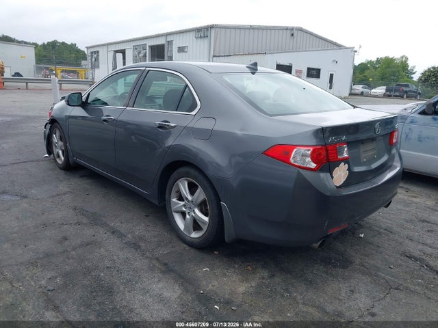 45607209 :رقم المزاد ، JH4CU2F62AC041415 vin ، 2010 Acura Tsx 2.4 مزاد بيع