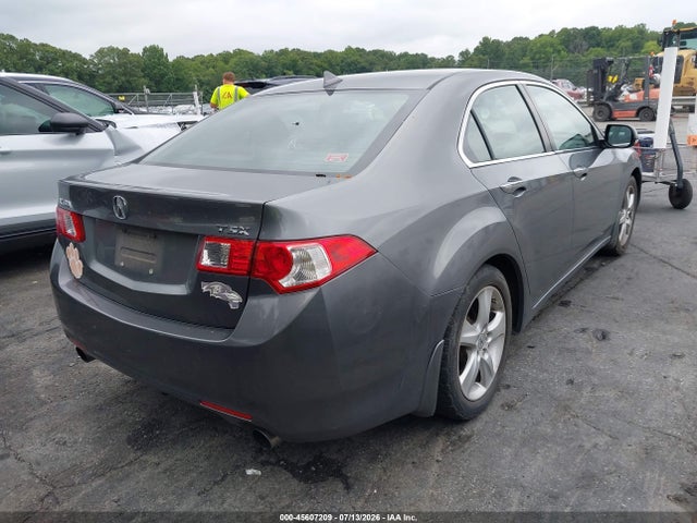 45607209 :رقم المزاد ، JH4CU2F62AC041415 vin ، 2010 Acura Tsx 2.4 مزاد بيع