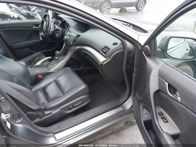 45607209 :رقم المزاد ، JH4CU2F62AC041415 vin ، 2010 Acura Tsx 2.4 مزاد بيع