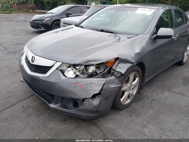 45607209 :رقم المزاد ، JH4CU2F62AC041415 vin ، 2010 Acura Tsx 2.4 مزاد بيع
