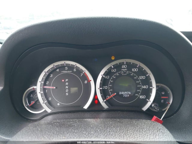 45607209 :رقم المزاد ، JH4CU2F62AC041415 vin ، 2010 Acura Tsx 2.4 مزاد بيع
