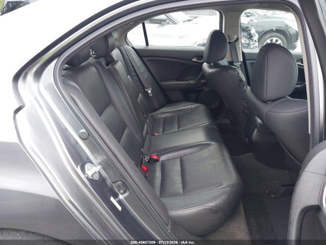 45607209 :رقم المزاد ، JH4CU2F62AC041415 vin ، 2010 Acura Tsx 2.4 مزاد بيع