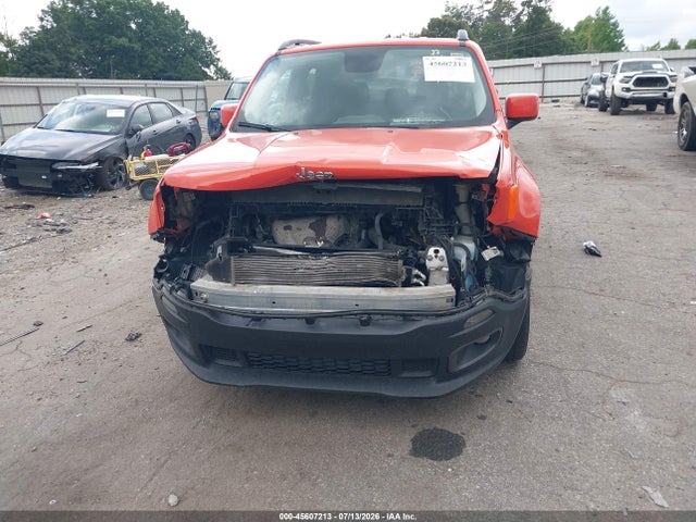 Aukcja sprzedaży 2017 Jeep Renegade Latitude, vin: ZACCJBBB0HPF22556, numer aukcji: 45607213