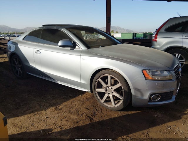 45607215 :رقم المزاد ، WAUDK78T69A010653 vin ، 2009 Audi A5 3.2l مزاد بيع