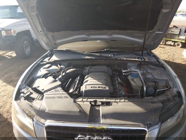 Продажа на аукционе авто 2009 Audi A5 3.2l, vin: WAUDK78T69A010653, номер лота: 45607215
