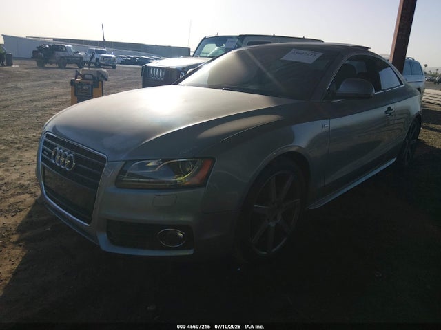 Продажа на аукционе авто 2009 Audi A5 3.2l, vin: WAUDK78T69A010653, номер лота: 45607215