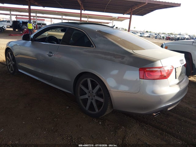 Продажа на аукционе авто 2009 Audi A5 3.2l, vin: WAUDK78T69A010653, номер лота: 45607215