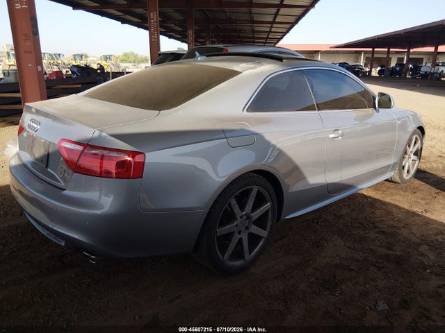 Продажа на аукционе авто 2009 Audi A5 3.2l, vin: WAUDK78T69A010653, номер лота: 45607215