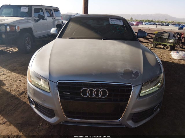 Продажа на аукционе авто 2009 Audi A5 3.2l, vin: WAUDK78T69A010653, номер лота: 45607215