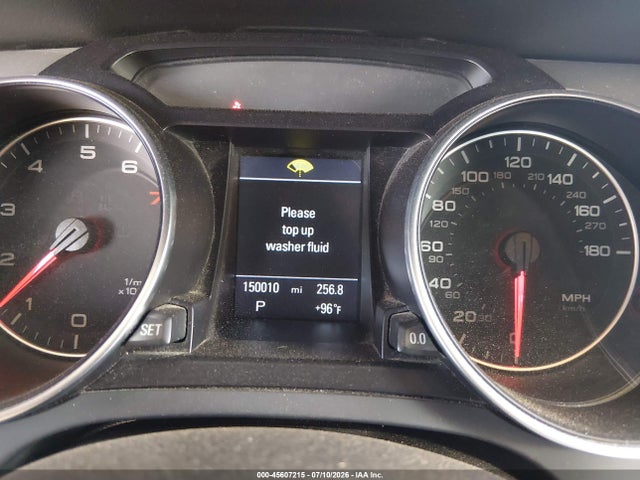 Продажа на аукционе авто 2009 Audi A5 3.2l, vin: WAUDK78T69A010653, номер лота: 45607215