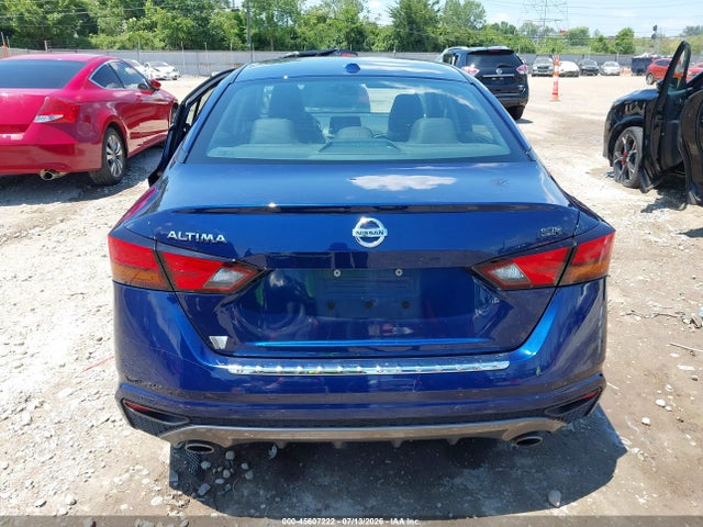 2021 Nissan Altima Sr Fwd მანქანა იყიდება აუქციონზე, vin: 1N4BL4CV1MN339511, აუქციონის ნომერი: 45607222