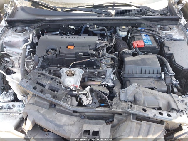 Honda Civic Lx 2024 2HGFE2F27RH501753 Image 10