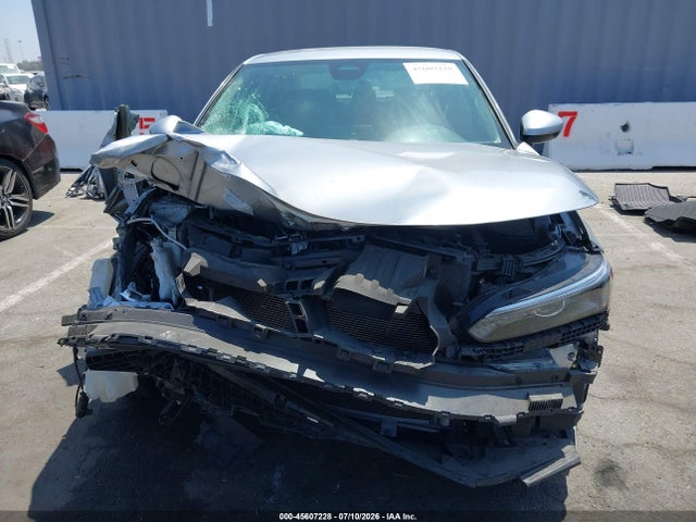 Honda Civic Lx 2024 2HGFE2F27RH501753 Image 13