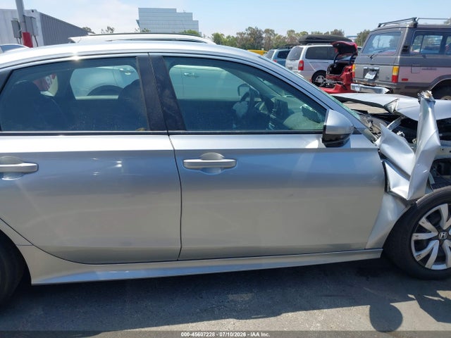 Honda Civic Lx 2024 2HGFE2F27RH501753 Image 14