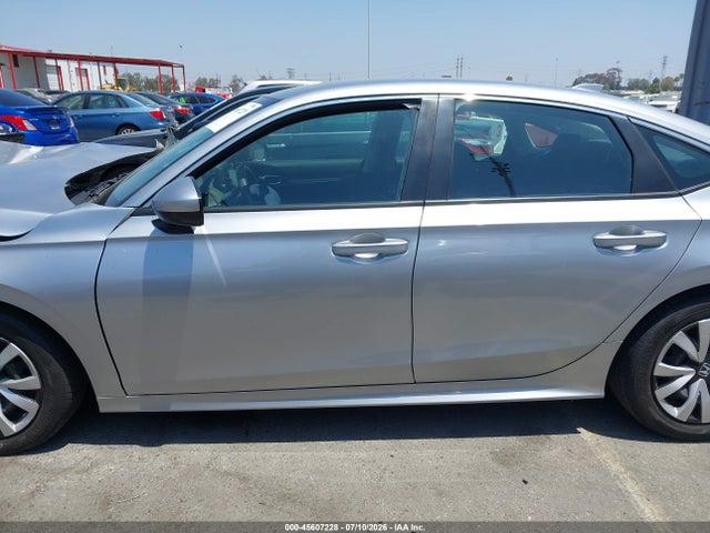Honda Civic Lx 2024 2HGFE2F27RH501753 Image 15
