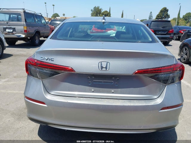 Honda Civic Lx 2024 2HGFE2F27RH501753 Image 17