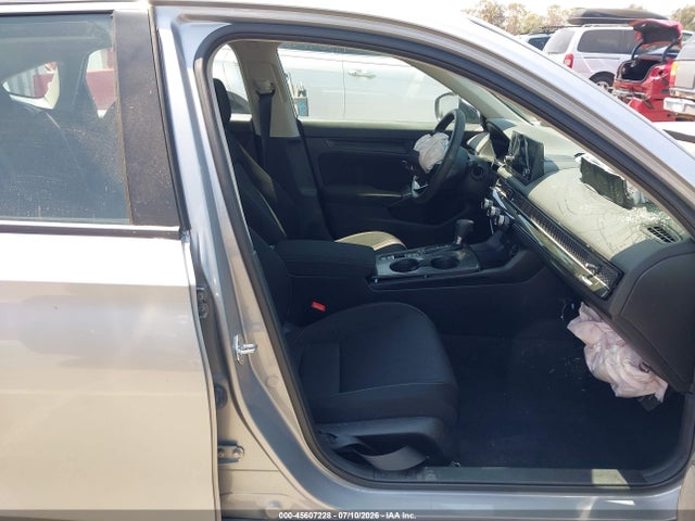Honda Civic Lx 2024 2HGFE2F27RH501753 Image 5