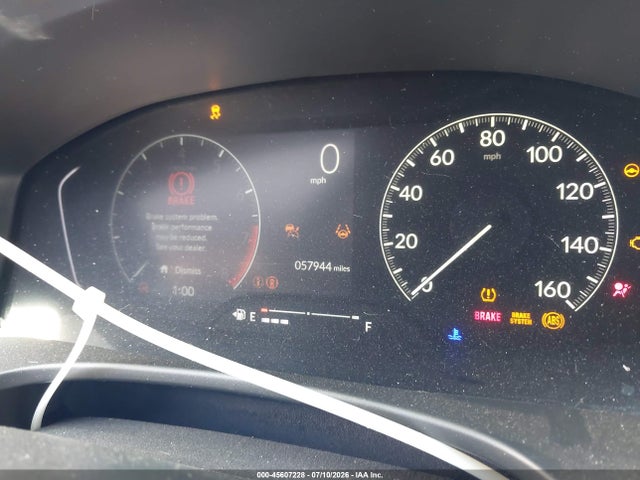 Honda Civic Lx 2024 2HGFE2F27RH501753 Image 7
