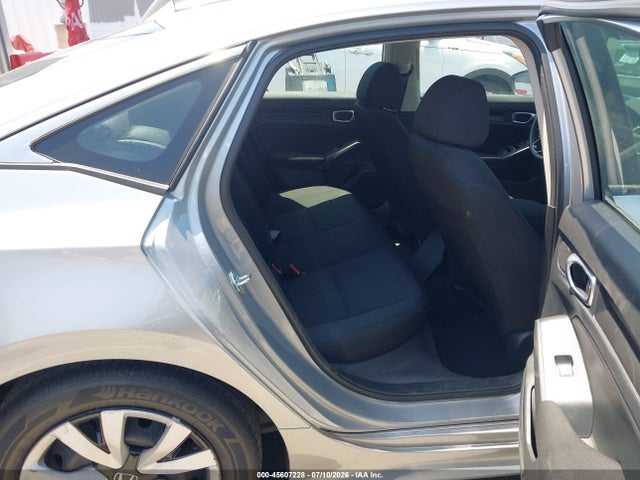 Honda Civic Lx 2024 2HGFE2F27RH501753 Image 8