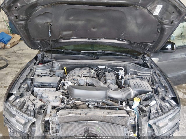 Dodge Durango Gt Awd 2025 1C4RDJDG2SC532439 Image 10