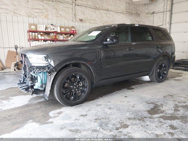 Dodge Durango Gt Awd 2025 1C4RDJDG2SC532439 Image 2
