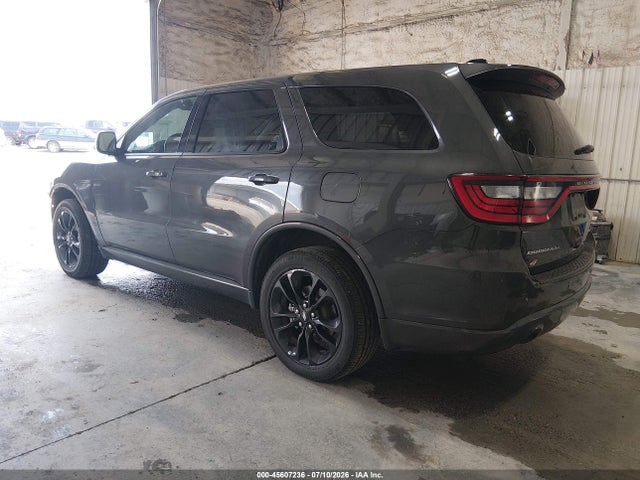Dodge Durango Gt Awd 2025 1C4RDJDG2SC532439 Image 3