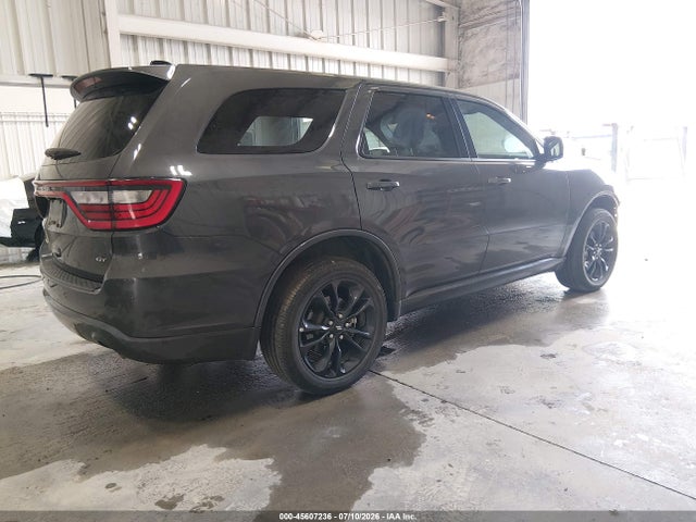 Dodge Durango Gt Awd 2025 1C4RDJDG2SC532439 Image 4