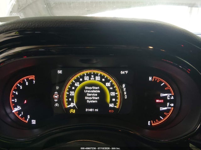 Dodge Durango Gt Awd 2025 1C4RDJDG2SC532439 Image 7