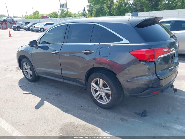 Продажа на аукционе авто 2013 Acura Rdx, vin: 5J8TB3H57DL016193, номер лота: 45607237