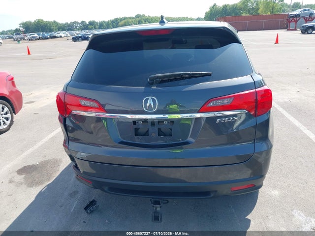 Продажа на аукционе авто 2013 Acura Rdx, vin: 5J8TB3H57DL016193, номер лота: 45607237