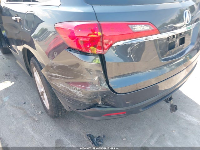 Продажа на аукционе авто 2013 Acura Rdx, vin: 5J8TB3H57DL016193, номер лота: 45607237