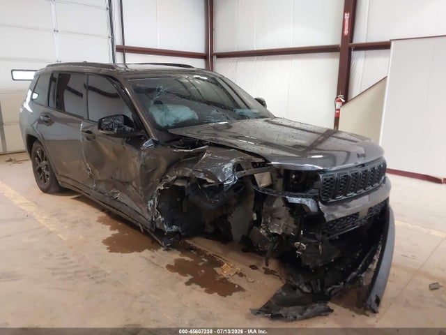 45607238 :رقم المزاد ، 1C4RJKAG2R8918147 vin ، 2024 Jeep Grand Cherokee L Altitude 4x4 مزاد بيع