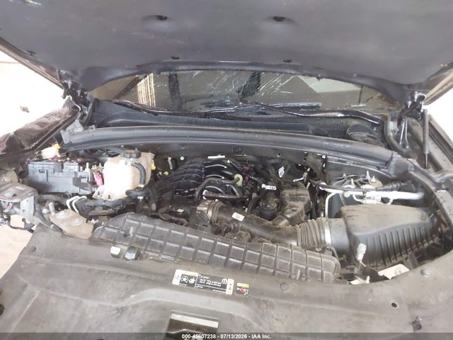 45607238 :رقم المزاد ، 1C4RJKAG2R8918147 vin ، 2024 Jeep Grand Cherokee L Altitude 4x4 مزاد بيع