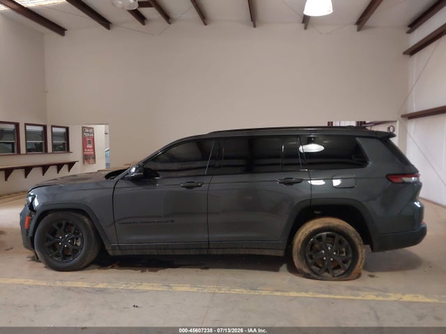 45607238 :رقم المزاد ، 1C4RJKAG2R8918147 vin ، 2024 Jeep Grand Cherokee L Altitude 4x4 مزاد بيع
