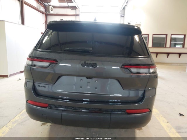45607238 :رقم المزاد ، 1C4RJKAG2R8918147 vin ، 2024 Jeep Grand Cherokee L Altitude 4x4 مزاد بيع