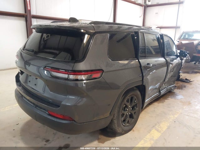 45607238 :رقم المزاد ، 1C4RJKAG2R8918147 vin ، 2024 Jeep Grand Cherokee L Altitude 4x4 مزاد بيع