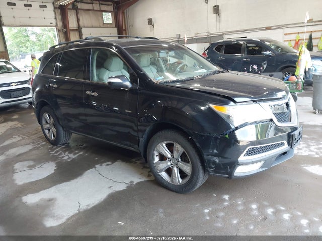 Продаж на аукціоні авто 2012 Acura Mdx, vin: 2HNYD2H27CH509151, номер лоту: 45607239