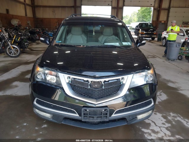 Aukcja sprzedaży 2012 Acura Mdx, vin: 2HNYD2H27CH509151, numer aukcji: 45607239