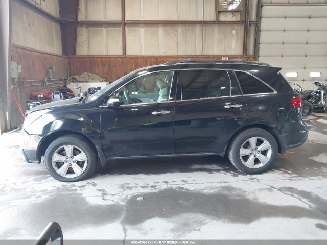 Aukcja sprzedaży 2012 Acura Mdx, vin: 2HNYD2H27CH509151, numer aukcji: 45607239