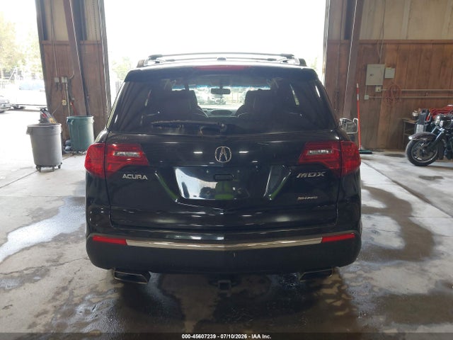 Aukcja sprzedaży 2012 Acura Mdx, vin: 2HNYD2H27CH509151, numer aukcji: 45607239