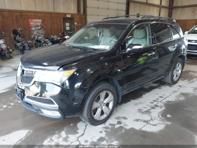 Aukcja sprzedaży 2012 Acura Mdx, vin: 2HNYD2H27CH509151, numer aukcji: 45607239