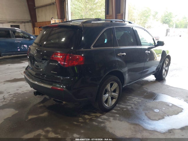 Aukcja sprzedaży 2012 Acura Mdx, vin: 2HNYD2H27CH509151, numer aukcji: 45607239