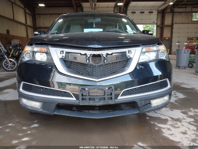 Aukcja sprzedaży 2012 Acura Mdx, vin: 2HNYD2H27CH509151, numer aukcji: 45607239
