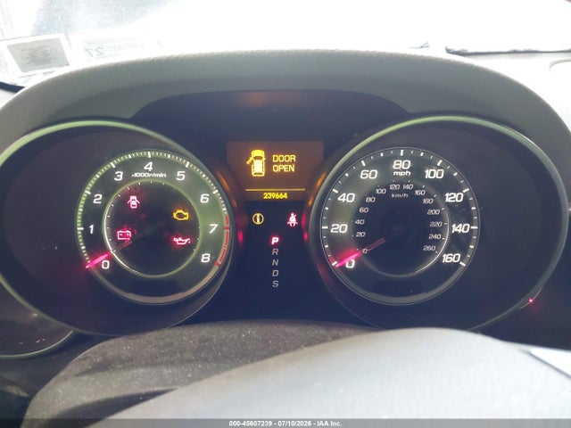 Aukcja sprzedaży 2012 Acura Mdx, vin: 2HNYD2H27CH509151, numer aukcji: 45607239