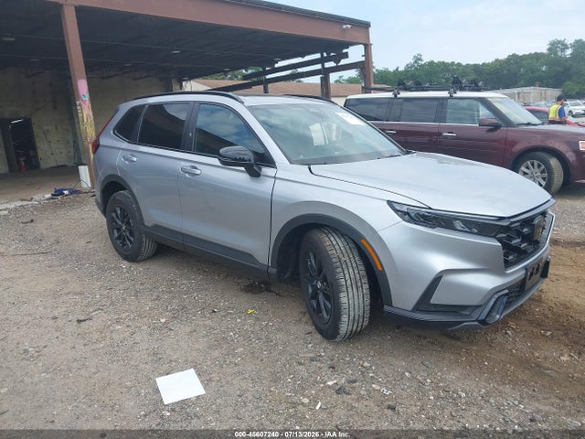 Aukcja sprzedaży 2026 Honda Cr-v Hybrid Awd Sport-l, vin: 7FARS6H88TE107287, numer aukcji: 45607240