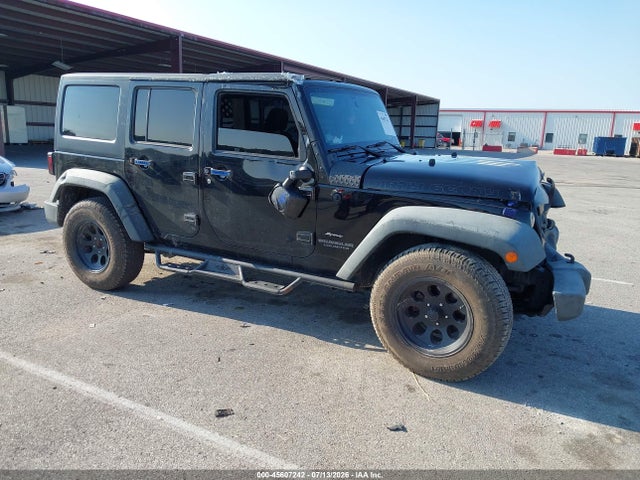 Auction sale of the 2014 Jeep Wrangler Unlimited Sport, vin: 1C4BJWDG1EL177565, lot number: 45607242
