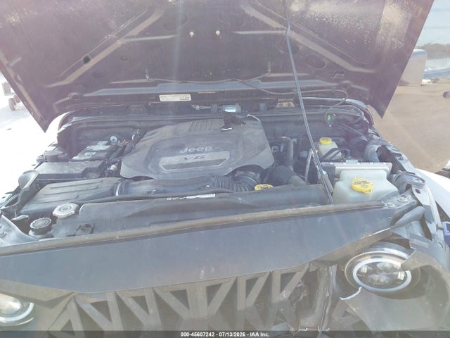 2014 Jeep Wrangler Unlimited Sport მანქანა იყიდება აუქციონზე, vin: 1C4BJWDG1EL177565, აუქციონის ნომერი: 45607242