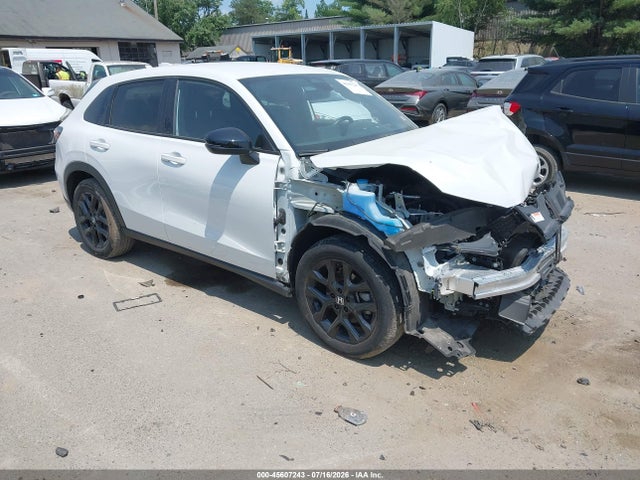 Продажа на аукционе авто 2024 Honda Hr-v Awd Sport/awd Sport W/o Bsi, vin: 3CZRZ2H53RM705081, номер лота: 45607243